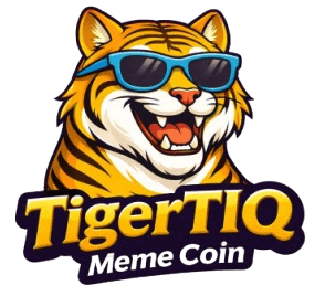 TigerTIQ mascot